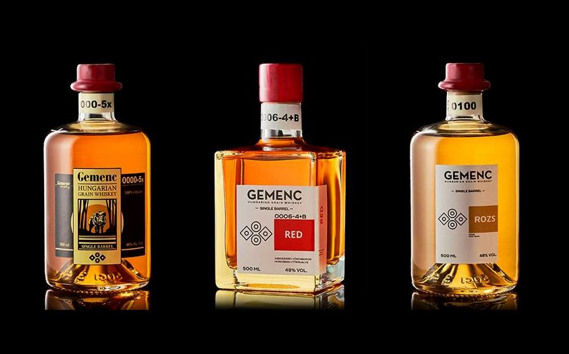 Gemenc Whiskey